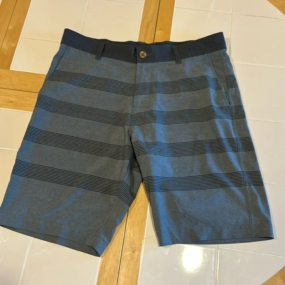 RVCA Balance Of Opposites Men’s Board Shorts Sz 32